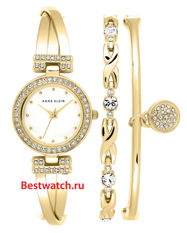 Часы Anne Klein Fashion time 1868GBST